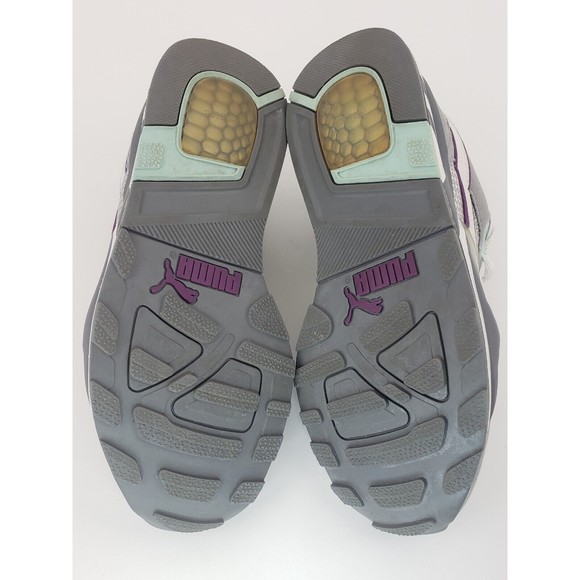 Puma Trinomic XT-1 womens Sneakers Glacier Gray Size 6.5 - Picture 14 of 15